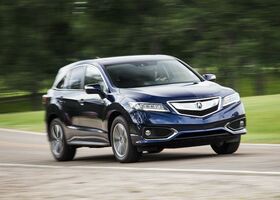 Acura RDX 2018 на тест-драйві, фото 2