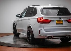 BMW X5 M 2018 на тест-драйве, фото 3