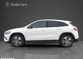 Мерседес ГЛА-Клас 2025 у Європі на Automoto.ua Білий Мерседес ГЛА-Клас, об'ємом двигуна 1 л та пробігом 1 тис. км за 50113 $, фото 3 на Automoto.ua