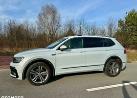 Фольксваген Tiguan Allspace, объемом двигателя 1.98 л и пробегом 103 тыс. км за 25464 $, фото 2 на Automoto.ua