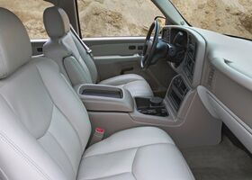 Chevrolet Suburban 2020 на тест-драйве, фото 10