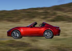 Mazda MX-5 2017 на тест-драйве, фото 3