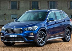 BMW X1 2017 на тест-драйві, фото 5