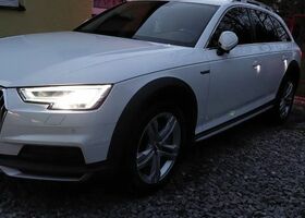 Ауді A4 Allroad, об'ємом двигуна 1.98 л та пробігом 73 тис. км за 27192 $, фото 10 на Automoto.ua