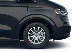 Фольксваген Transporter 2025 у Європі на Automoto.ua Чорний Фольксваген Transporter, об'ємом двигуна 0 л та пробігом 17 тис. км за 81928 $, фото 1 на Automoto.ua