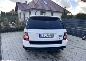 Ленд Ровер Range Rover Sport, об'ємом двигуна 4.39 л та пробігом 212 тис. км за 11447 $, фото 3 на Automoto.ua