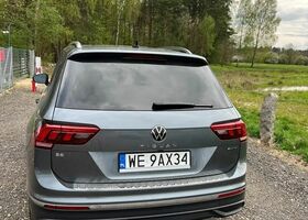 Фольксваген Tiguan Allspace, объемом двигателя 1.98 л и пробегом 8 тыс. км за 37581 $, фото 6 на Automoto.ua