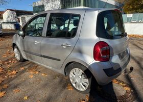 Рено Модус 2012 у Європі на Automoto.ua Срібний Рено Модус, об'ємом двигуна 1.15 л та пробігом 58 тис. км за 4076 $, фото 2 на Automoto.ua