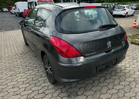 Сірий Пежо 308, об'ємом двигуна 2 л та пробігом 275 тис. км за 1817 $, фото 3 на Automoto.ua