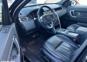 Ленд Ровер Discovery Sport, объемом двигателя 2 л и пробегом 132 тыс. км за 17257 $, фото 9 на Automoto.ua