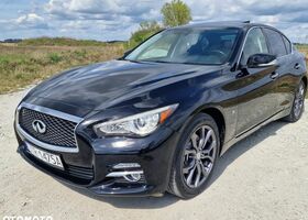 Инфинити Q50, объемом двигателя 3 л и пробегом 47 тыс. км за 17257 $, фото 2 на Automoto.ua