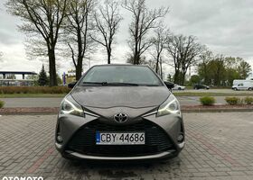 Тойота Яріс, об'ємом двигуна 1.5 л та пробігом 48 тис. км за 12527 $, фото 6 на Automoto.ua