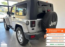 Джип Вранглер 2010 в Европе на Automoto.ua Серый Джип Вранглер, объемом двигателя 0 л и пробегом 45 тыс. км за 30366 $, фото 2 на Automoto.ua