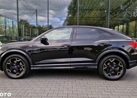 Ауди Q3 Sportback, объемом двигателя 1.97 л и пробегом 149 тыс. км за 33672 $, фото 33 на Automoto.ua