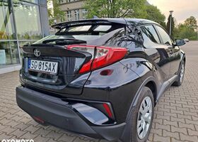 Тойота C-HR, об'ємом двигуна 1.99 л та пробігом 38 тис. км за 22246 $, фото 8 на Automoto.ua