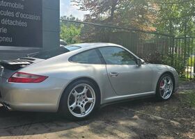 Серый Порше 911, объемом двигателя 3.82 л и пробегом 104 тыс. км за 51728 $, фото 5 на Automoto.ua