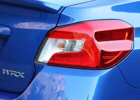 Subaru WRX 2016 на тест-драйве, фото 13