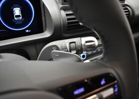 Хендай Inster 2025 в Европе на Automoto.ua Черный Хендай Inster, объемом двигателя 0 л и пробегом 10 тыс. км за 30337 $, фото 18 на Automoto.ua
