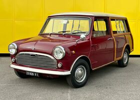 Червоний Innocenti Mini, об'ємом двигуна 0.85 л та пробігом 113 тис. км за 21776 $, фото 3 на Automoto.ua