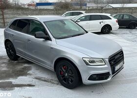 Ауді SQ5, об'ємом двигуна 2.97 л та пробігом 165 тис. км за 24838 $, фото 1 на Automoto.ua