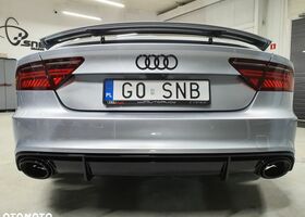 Ауди A7 Sportback, объемом двигателя 2.97 л и пробегом 160 тыс. км за 33477 $, фото 7 на Automoto.ua