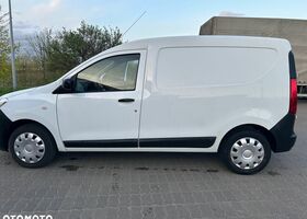 Дачія Dokker Van, об'ємом двигуна 1.6 л та пробігом 155 тис. км за 6456 $, фото 7 на Automoto.ua