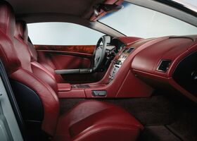 Астон Мартин ДБ9, Купе 2003 - н.в. Coupe 5.9 i V12 48V