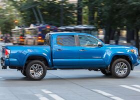 Toyota Tacoma 2016 на тест-драйві, фото 4