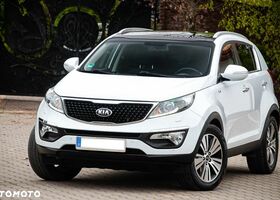 Киа Sportage, объемом двигателя 2 л и пробегом 140 тыс. км за 12311 $, фото 9 на Automoto.ua