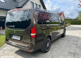 Мерседес В-Класс 2018 в Европе на Automoto.ua Мерседес В-Класс, объемом двигателя 2.14 л и пробегом 125 тыс. км за 16950 $, фото 7 на Automoto.ua