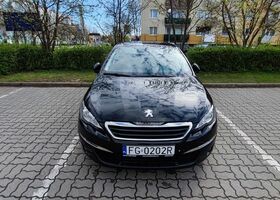 Пежо 308, об'ємом двигуна 1.56 л та пробігом 278 тис. км за 5292 $, фото 5 на Automoto.ua