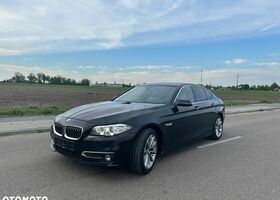 БМВ 5 Серія, об'ємом двигуна 2 л та пробігом 215 тис. км за 15745 $, фото 4 на Automoto.ua