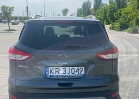 Форд Куга, об'ємом двигуна 2 л та пробігом 102 тис. км за 12311 $, фото 4 на Automoto.ua