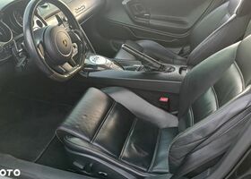 Ламборджини Галлардо 2006 в Европе на Automoto.ua Черный Ламборджини Галлардо, объемом двигателя 4.96 л и пробегом 119 тыс. км за 399000 $, фото 65 на Automoto.ua
