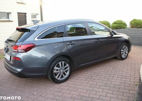 Хендай i30, объемом двигателя 1.35 л и пробегом 201 тыс. км за 11188 $, фото 7 на Automoto.ua