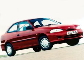 Хендай Акцент, Хэтчбек 1994 - 2000 Hatchback I 1.5 i