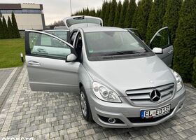 Мерседес Б-клас 2009 у Європі на Automoto.ua Мерседес Б-клас, об'ємом двигуна 1 л та пробігом 204 тис. км за 4335 $, фото 2 на Automoto.ua