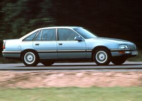 Опель Сенатор, Седан 1988 - 1993 B 3.0 i KAT
