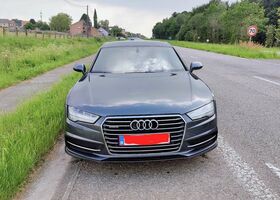 Сірий Ауді A7 Sportback, об'ємом двигуна 2.97 л та пробігом 143 тис. км за 35909 $, фото 13 на Automoto.ua