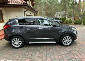 Киа Sportage, объемом двигателя 2 л и пробегом 140 тыс. км за 10799 $, фото 8 на Automoto.ua