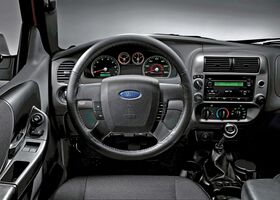 Ford Ranger null на тест-драйве, фото 10