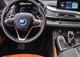 BMW I8 2019 на тест-драйві, фото 13