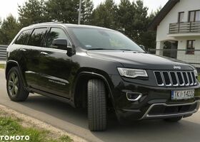 Джип Grand Cherokee, об'ємом двигуна 2.99 л та пробігом 82 тис. км за 24838 $, фото 9 на Automoto.ua