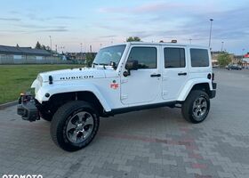 Джип Wrangler, об'ємом двигуна 3.61 л та пробігом 55 тис. км за 33693 $, фото 1 на Automoto.ua