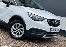 Опель Crossland X, об'ємом двигуна 1.2 л та пробігом 65 тис. км за 11857 $, фото 1 на Automoto.ua