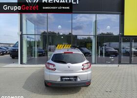 Рено Меган 2014 в Европе на Automoto.ua Серый Рено Меган, объемом двигателя 1 л и пробегом 180 тыс. км за 5303 $, фото 5 на Automoto.ua