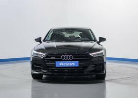 Сірий Ауді A7 Sportback, об'ємом двигуна 1.98 л та пробігом 45 тис. км за 53852 $, фото 1 на Automoto.ua