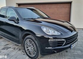 Порше Cayenne, об'ємом двигуна 3.6 л та пробігом 353 тис. км за 15119 $, фото 1 на Automoto.ua