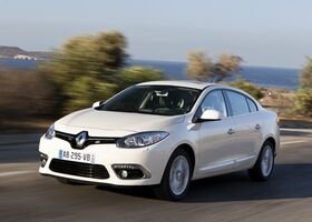 Renault Fluence null на тест-драйве, фото 2