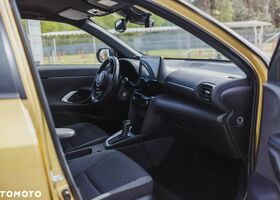 Тойота Yaris Cross, об'ємом двигуна 1.49 л та пробігом 43 тис. км за 23326 $, фото 9 на Automoto.ua